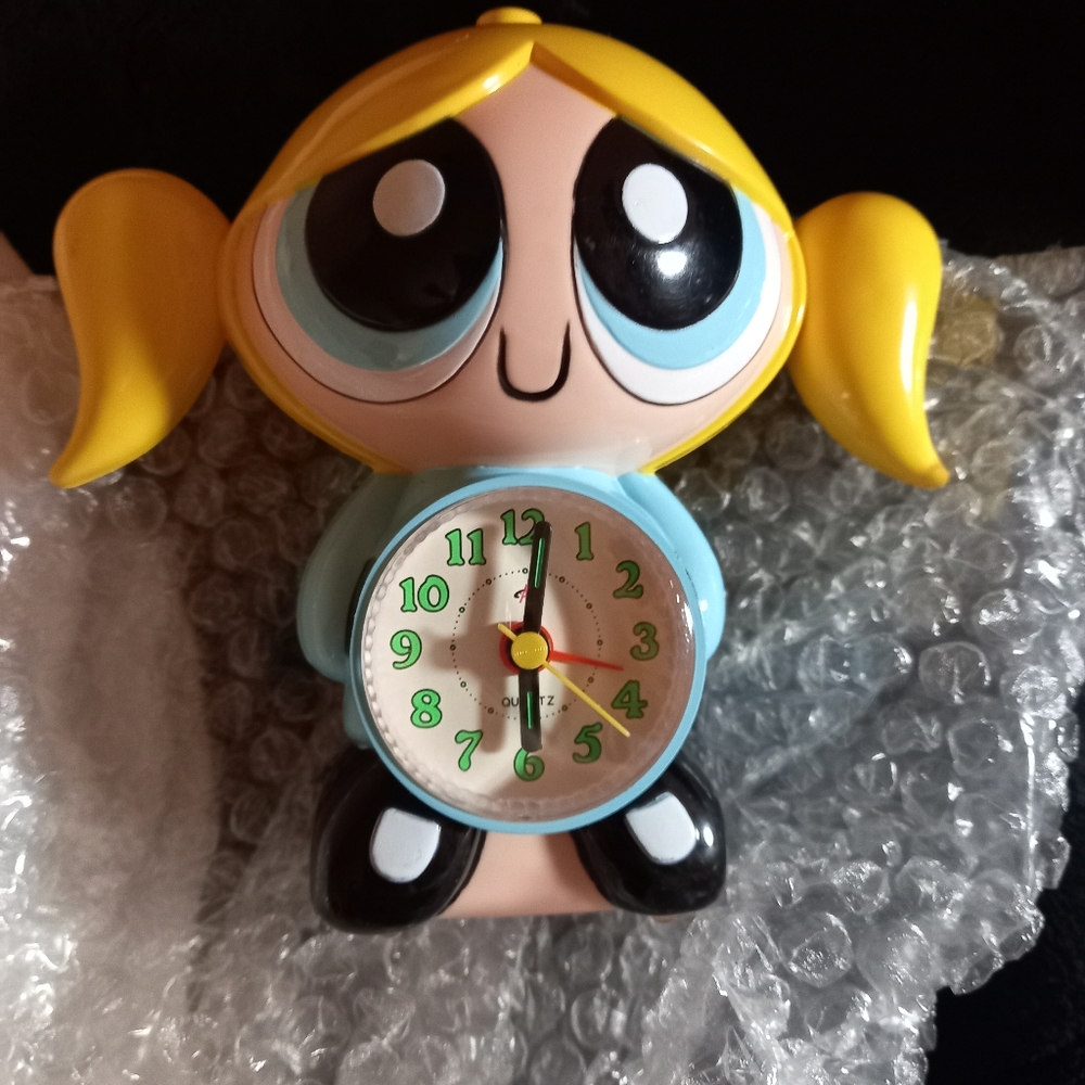 Alarm clock
